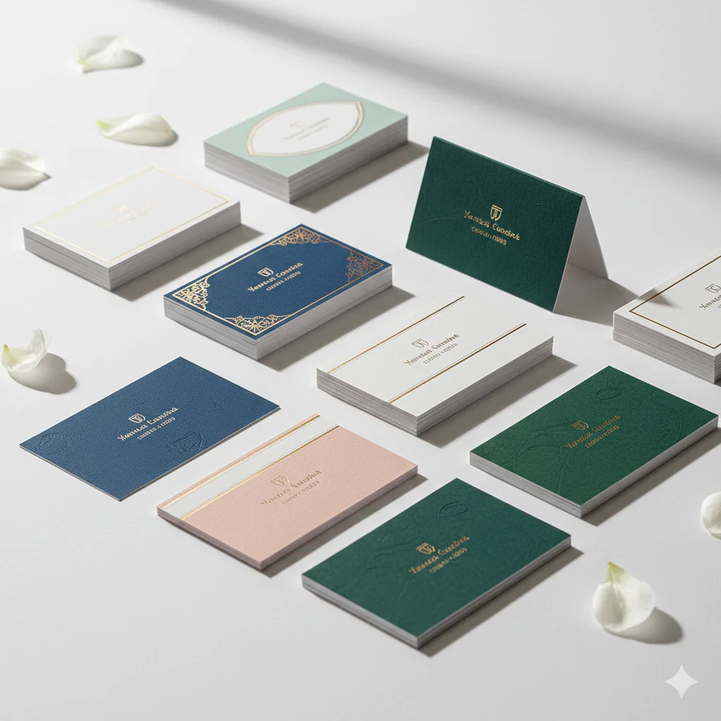 Cartes de Visite